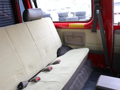 1998 Toyota LAND CRUISER 70 thumbnail 45