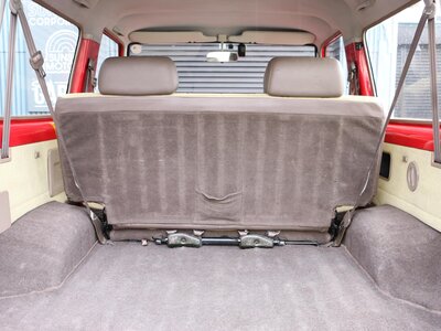 1998 Toyota LAND CRUISER 70 thumbnail 47