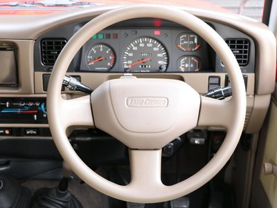 1998 Toyota LAND CRUISER 70 thumbnail 68
