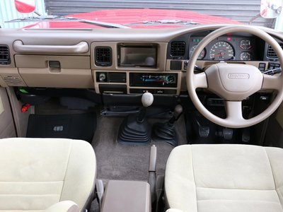 1998 Toyota LAND CRUISER 70 thumbnail 37