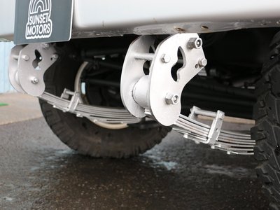 1998 Toyota LAND CRUISER 70 thumbnail 22