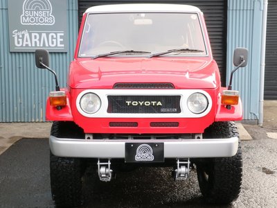 1998 Toyota LAND CRUISER 70 — фото 2