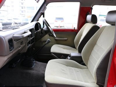 1998 Toyota LAND CRUISER 70 thumbnail 56