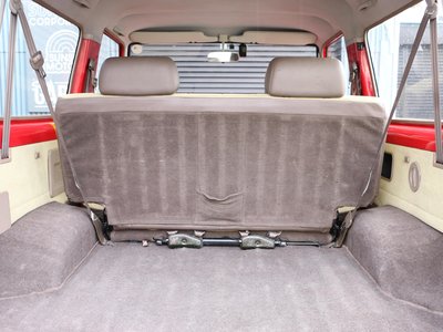 1998 Toyota LAND CRUISER 70 thumbnail 46