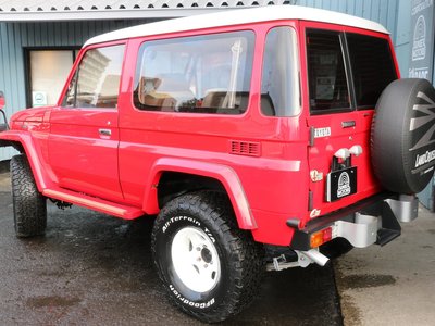 1998 Toyota LAND CRUISER 70 — фото 6