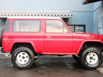 1998 Toyota LAND CRUISER 70 — фото 13