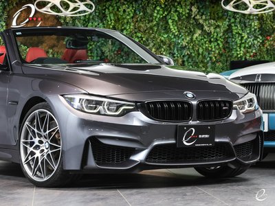 2018 BMW M4 CABRIOLET 缩略图 33