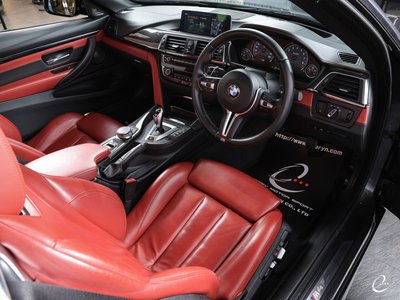 2018 BMW M4 CABRIOLET 缩略图 79