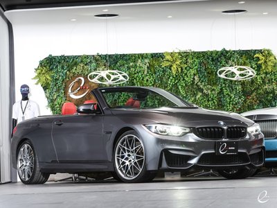 2018 BMW M4 CABRIOLET 缩略图 29