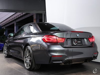2018 BMW M4 CABRIOLET 缩略图 60