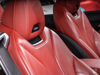 2018 BMW M4 CABRIOLET 缩略图 81