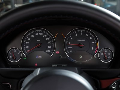 2018 BMW M4 CABRIOLET 缩略图 78