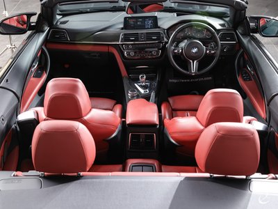 2018 BMW M4 CABRIOLET 缩略图 87