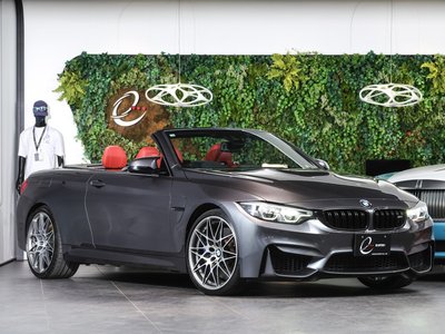 2018 BMW M4 CABRIOLET — фото 1