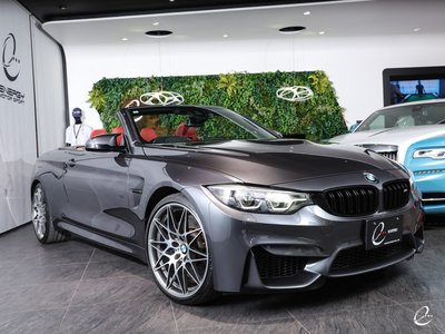 2018 BMW M4 CABRIOLET 缩略图 27