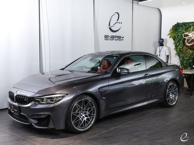 2018 BMW M4 CABRIOLET 缩略图 50