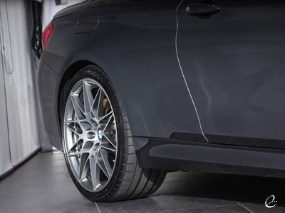 2018 BMW M4 CABRIOLET 缩略图 38