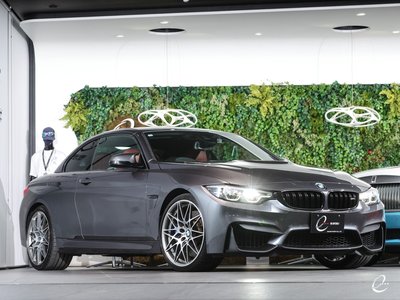 2018 BMW M4 CABRIOLET 缩略图 17