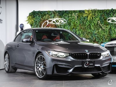 2018 BMW M4 CABRIOLET 缩略图 21