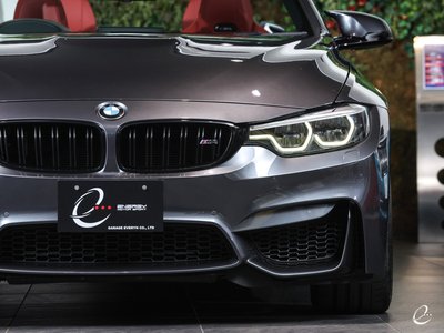 2018 BMW M4 CABRIOLET 缩略图 43