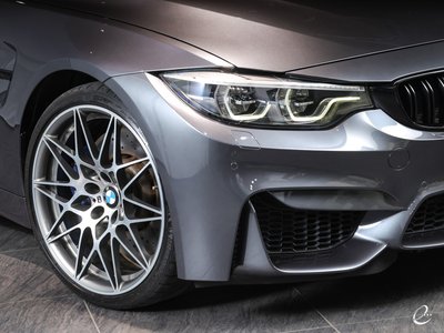 2018 BMW M4 CABRIOLET 缩略图 36