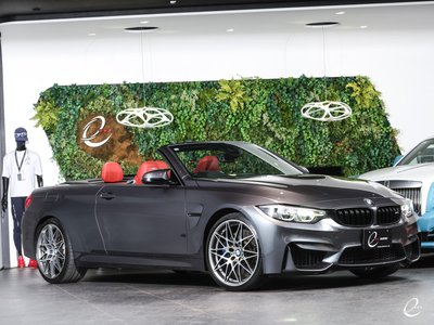2018 BMW M4 CABRIOLET 缩略图 30