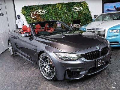 2018 BMW M4 CABRIOLET 缩略图 26