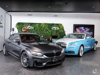 2018 BMW M4 CABRIOLET 缩略图 22