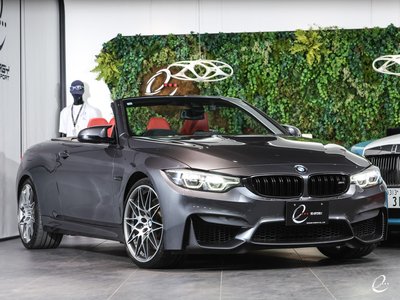 2018 BMW M4 CABRIOLET 缩略图 31