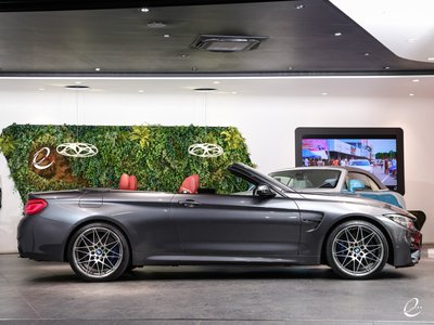 2018 BMW M4 CABRIOLET 缩略图 75