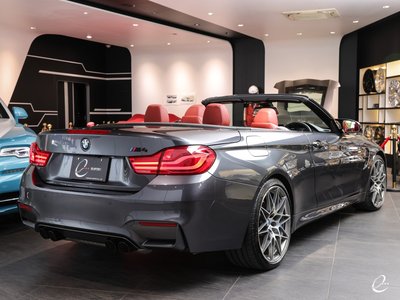 2018 BMW M4 CABRIOLET 缩略图 68