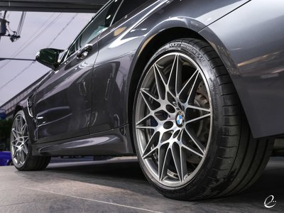 2018 BMW M4 CABRIOLET 缩略图 54