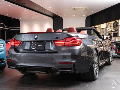 2018 BMW M4 CABRIOLET 缩略图 70