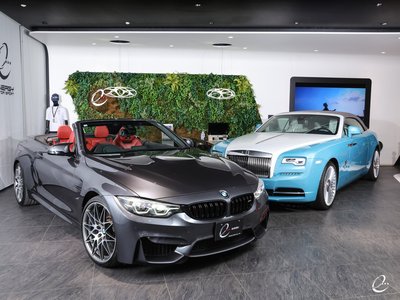 2018 BMW M4 CABRIOLET 缩略图 25