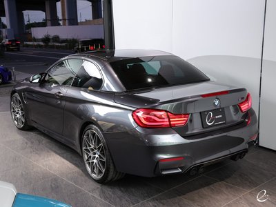 2018 BMW M4 CABRIOLET 缩略图 59