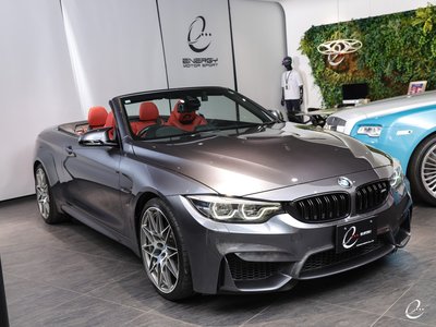 2018 BMW M4 CABRIOLET 缩略图 76