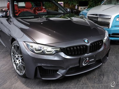 2018 BMW M4 CABRIOLET 缩略图 28