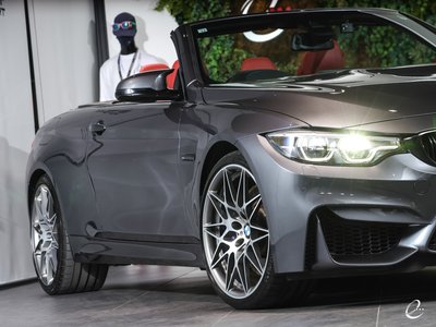 2018 BMW M4 CABRIOLET 缩略图 32