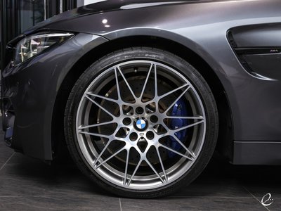 2018 BMW M4 CABRIOLET 缩略图 52