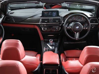 2018 BMW M4 CABRIOLET — фото 7