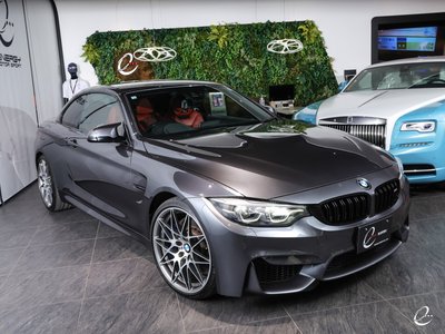 2018 BMW M4 CABRIOLET 缩略图 24