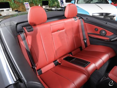 2018 BMW M4 CABRIOLET 缩略图 85