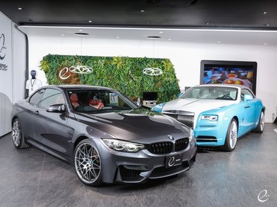 2018 BMW M4 CABRIOLET 缩略图 23