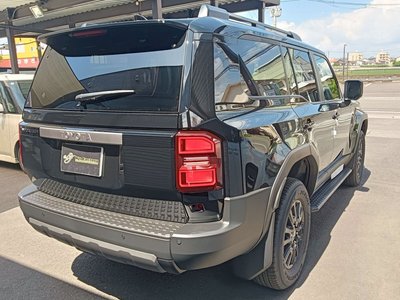 2026 Toyota LAND CRUISER 250 照片 34