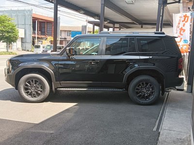 2026 Toyota LAND CRUISER 250 照片 37