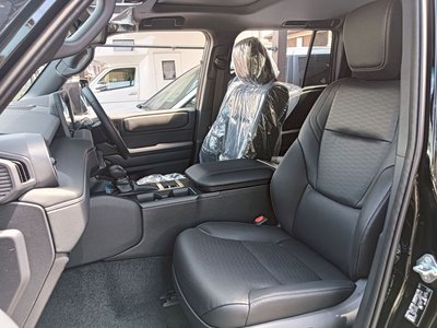 2026 Toyota LAND CRUISER 250 照片 27