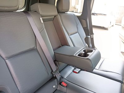 2026 Toyota LAND CRUISER 250 照片 21