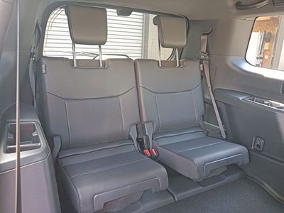 2026 Toyota LAND CRUISER 250 照片 26