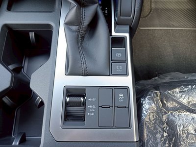 2026 Toyota LAND CRUISER 250 照片 16