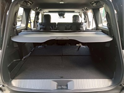 2026 Toyota LAND CRUISER 250 照片 22